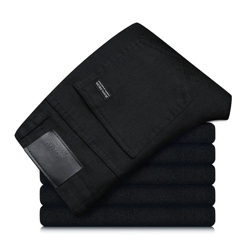 BlackFlex Classic Jeans