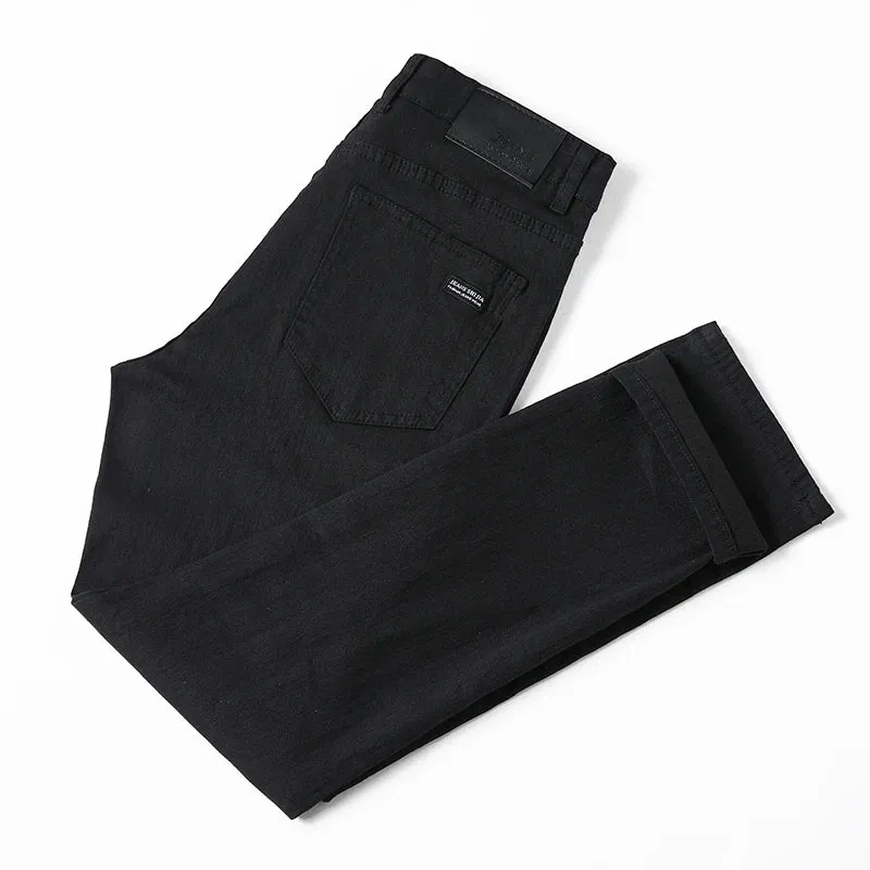 BlackFlex Classic Jeans