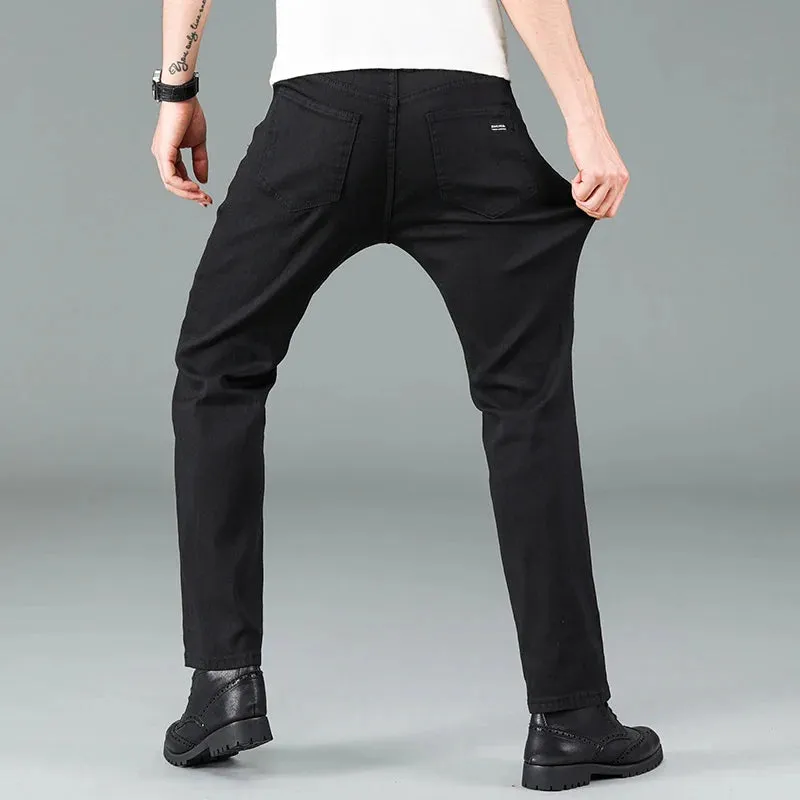BlackFlex Classic Jeans
