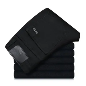 BlackFlex Classic Jeans