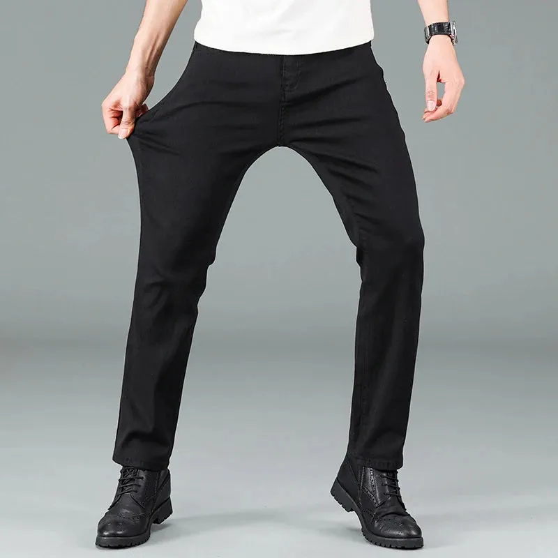 BlackFlex Classic Jeans
