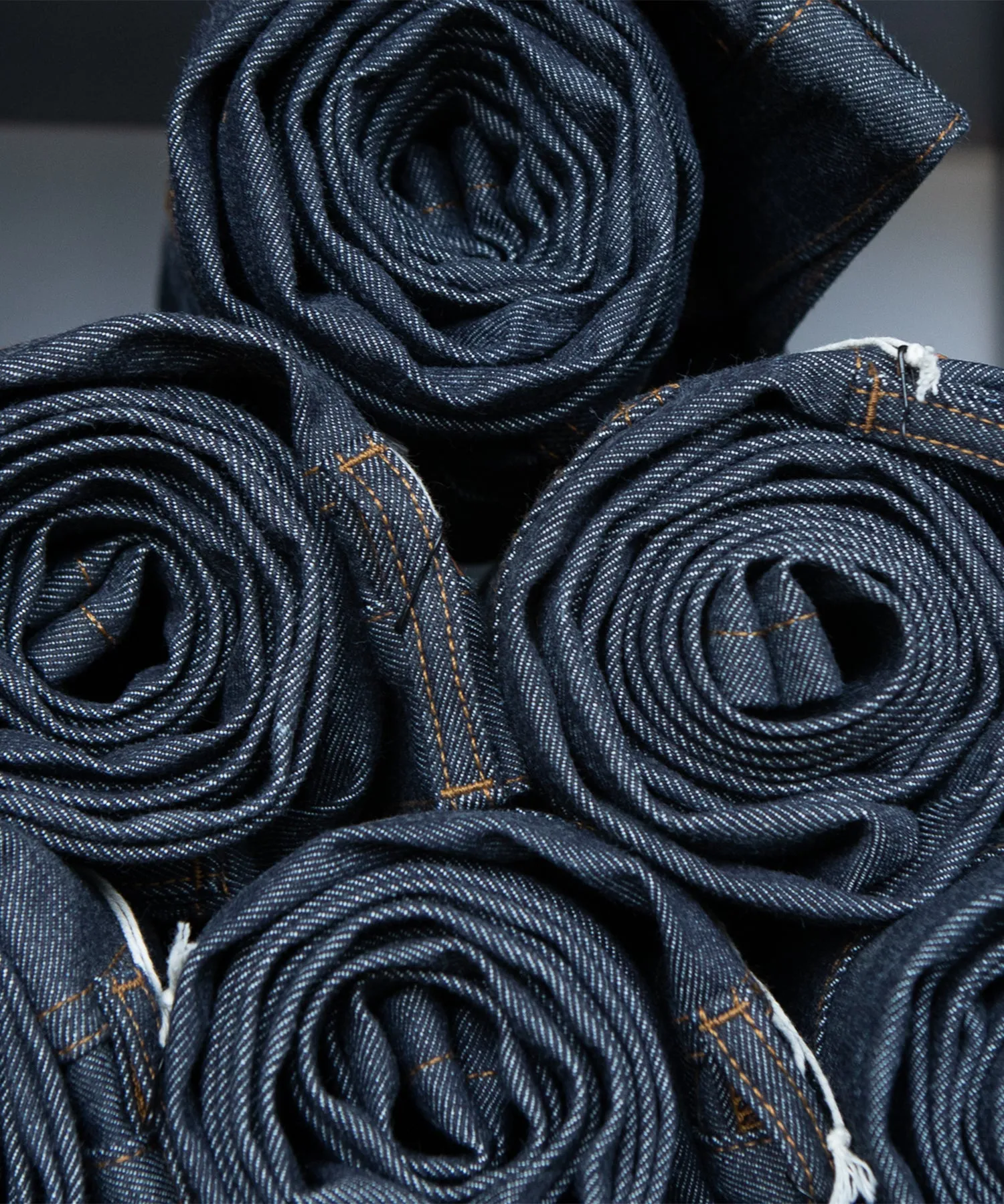 Blackthorn Denim Big Gally Relaxed Jean in Indigo