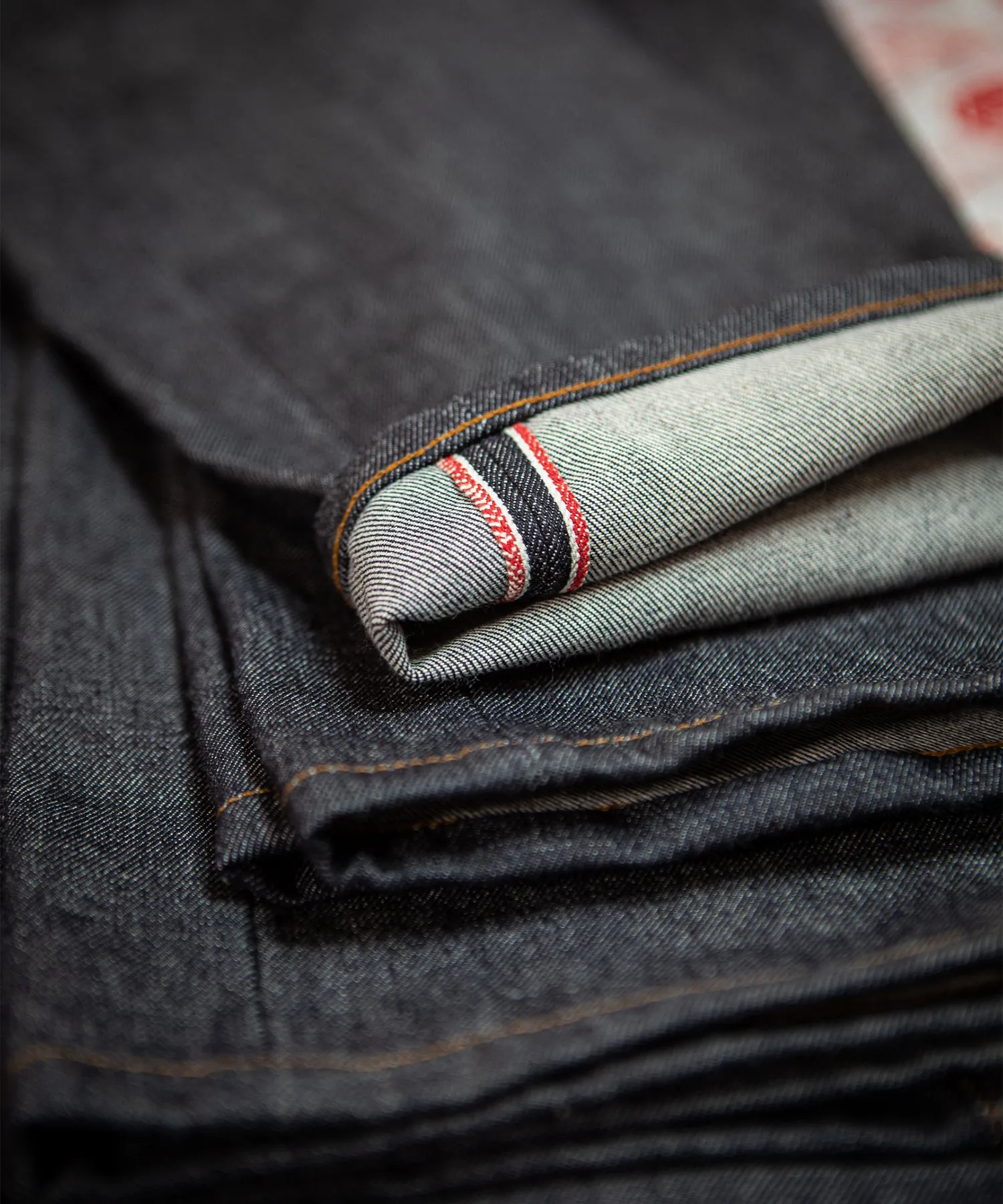 Blackthorn Denim Big Gally Relaxed Jean in Indigo