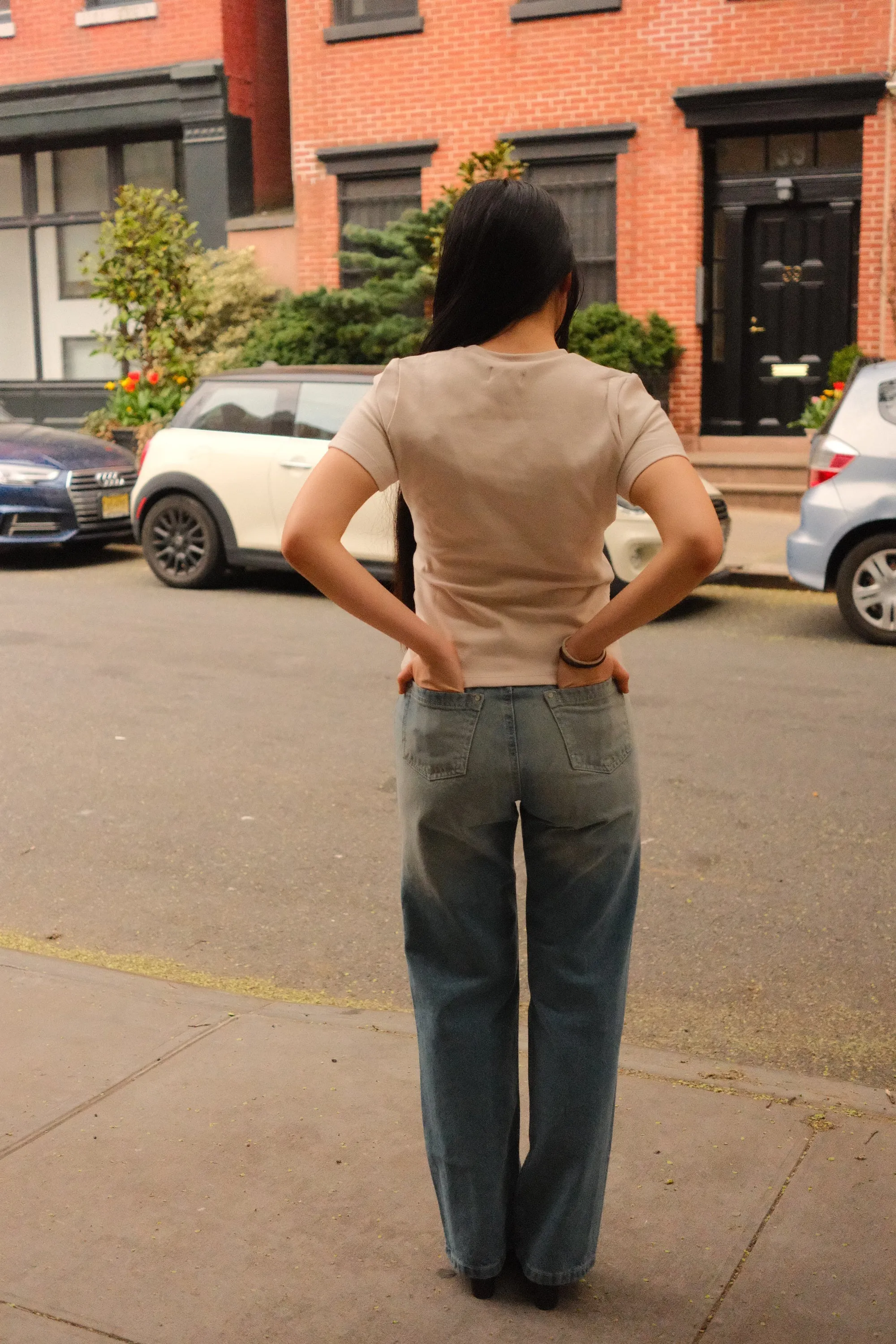 Blossom Jeans