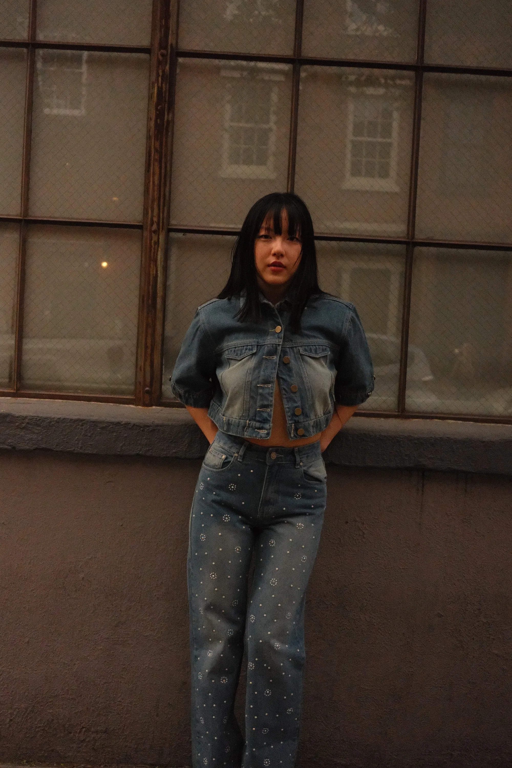Blossom Jeans