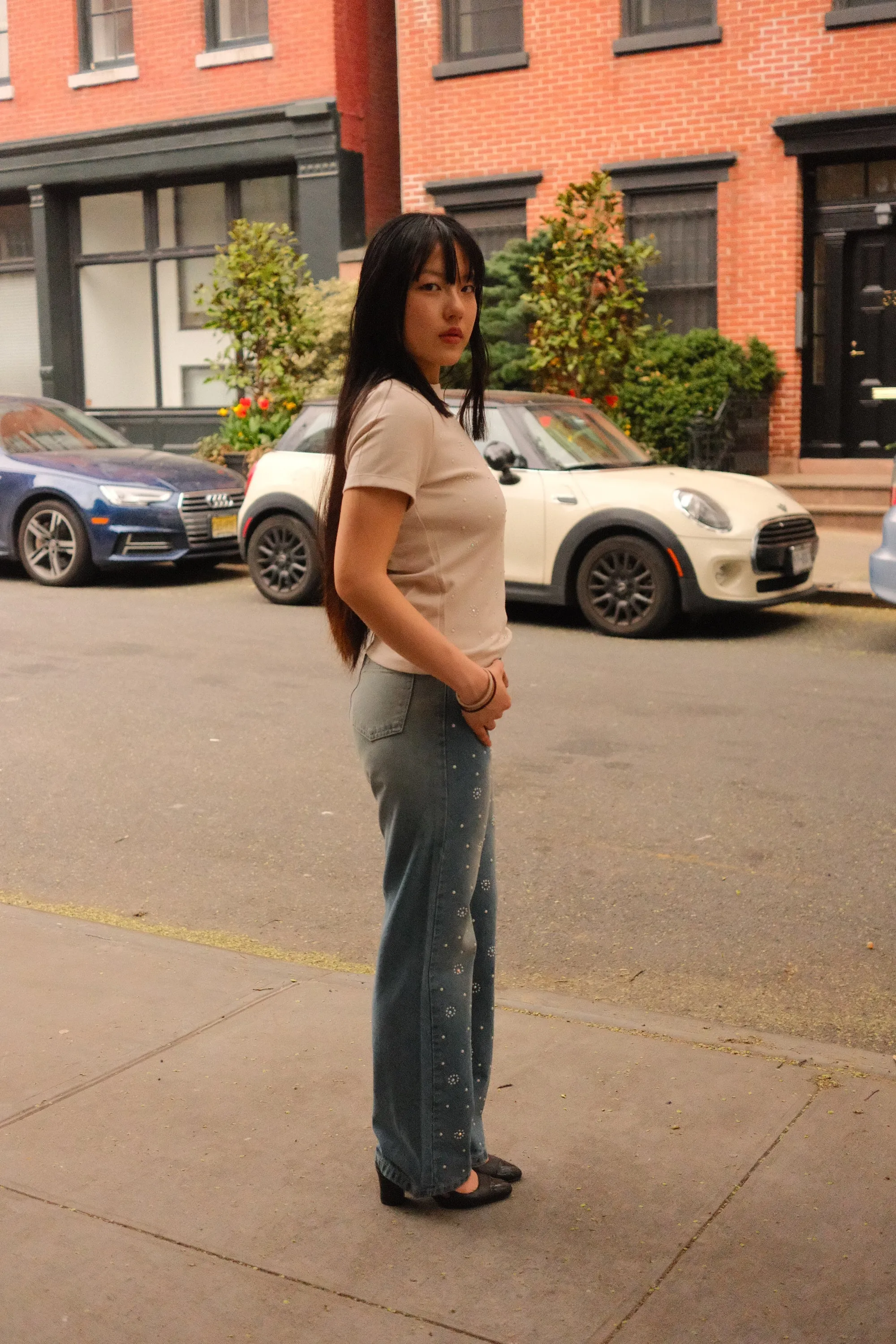 Blossom Jeans