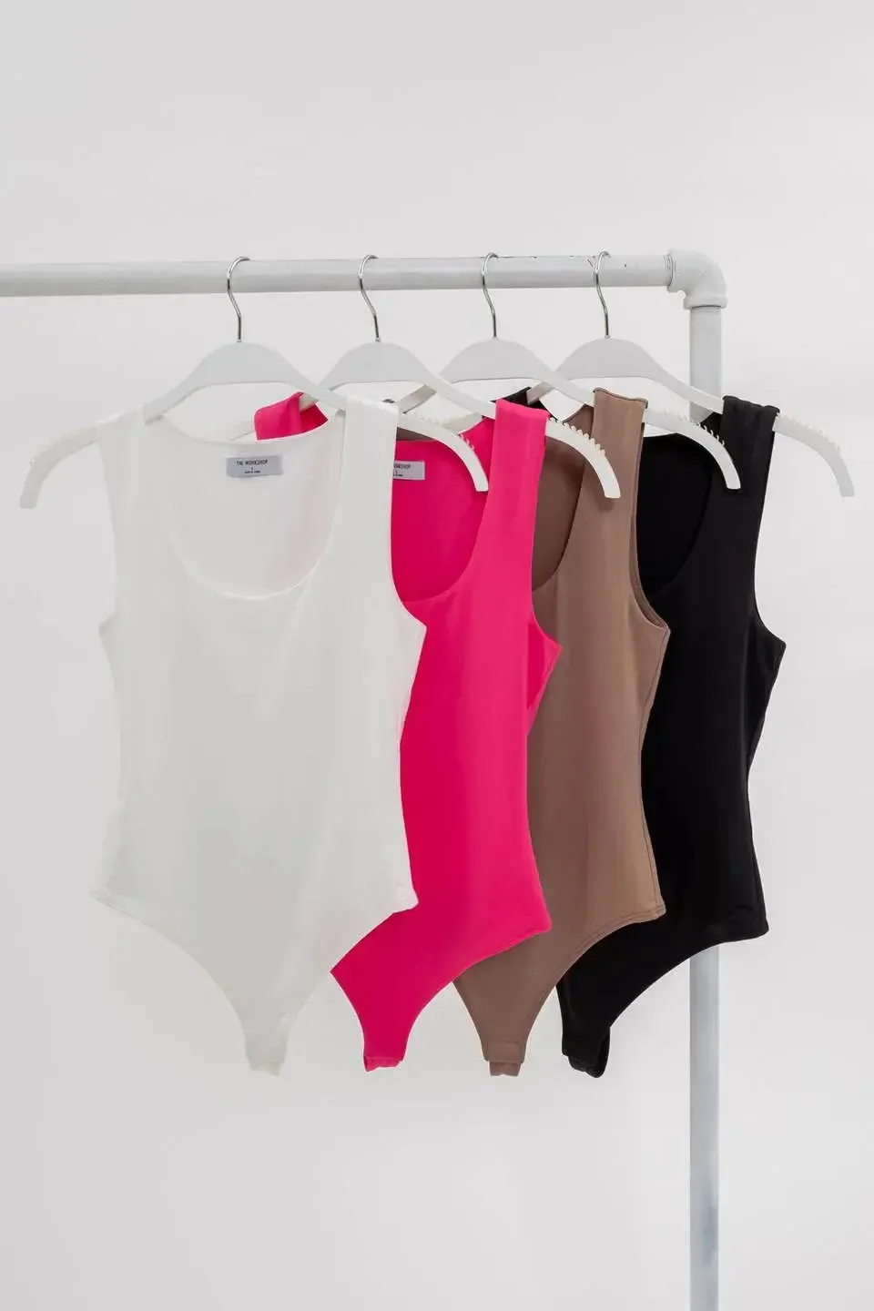 Blu Pepper Kylie Bodysuit – Sleek, Seamless & Perfect for Layering