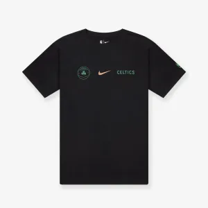 Boston Celtics 2024 City Edition Max90 T-Shirt - Black