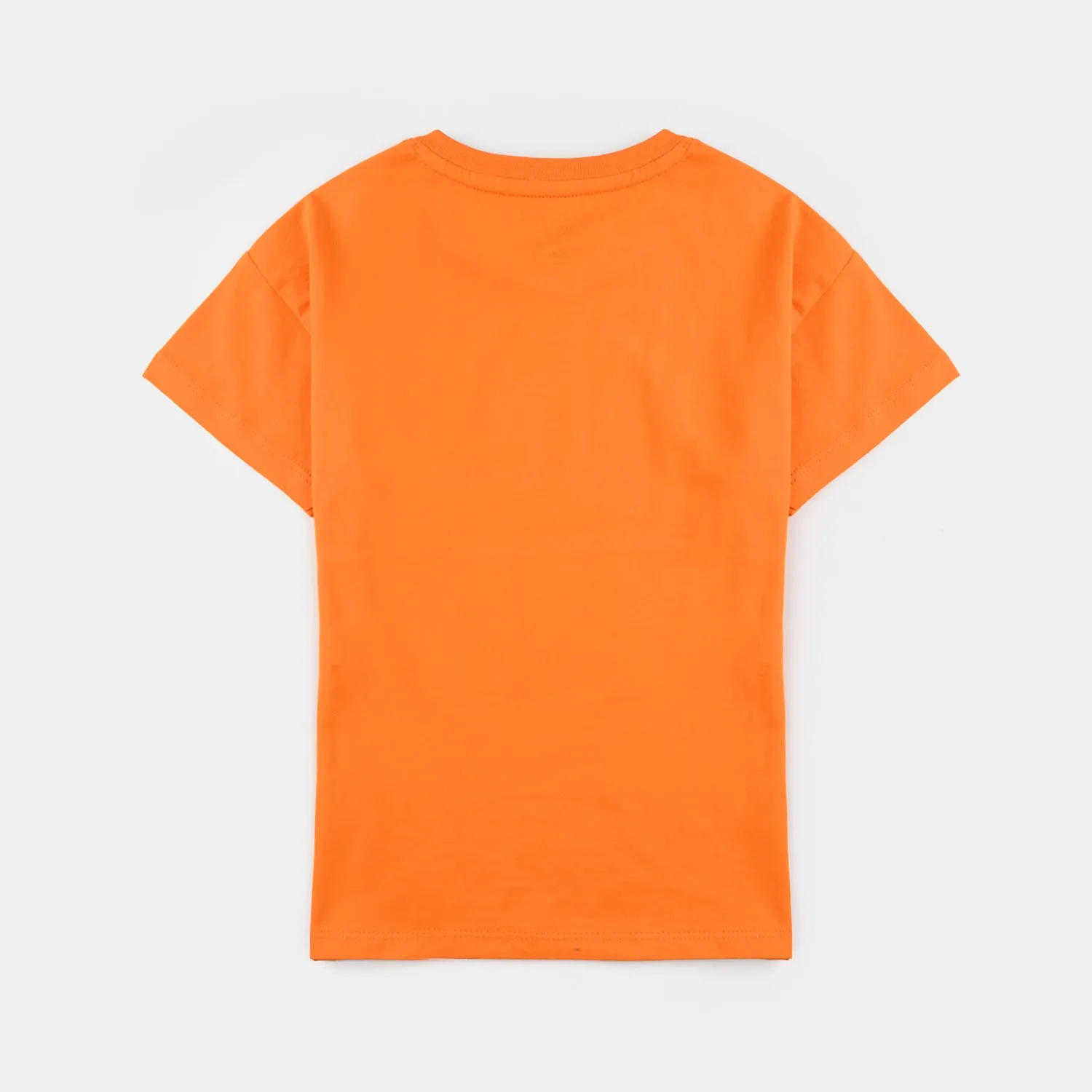Boys Cotton Jersey T-Shirt H/S Gamer Mood-B.Marigold