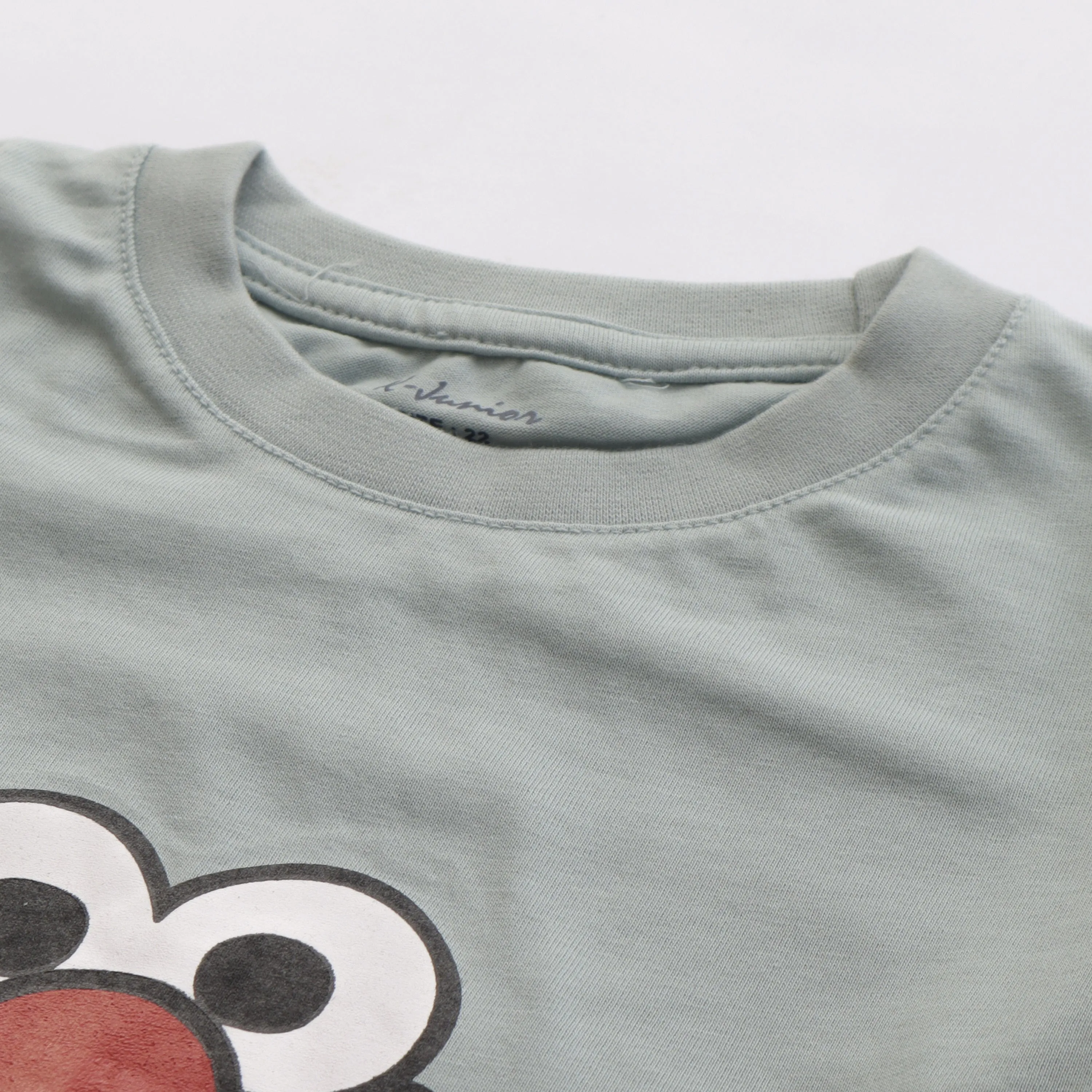 Boys Half Sleeves-Printed T-Shirt (HUG)