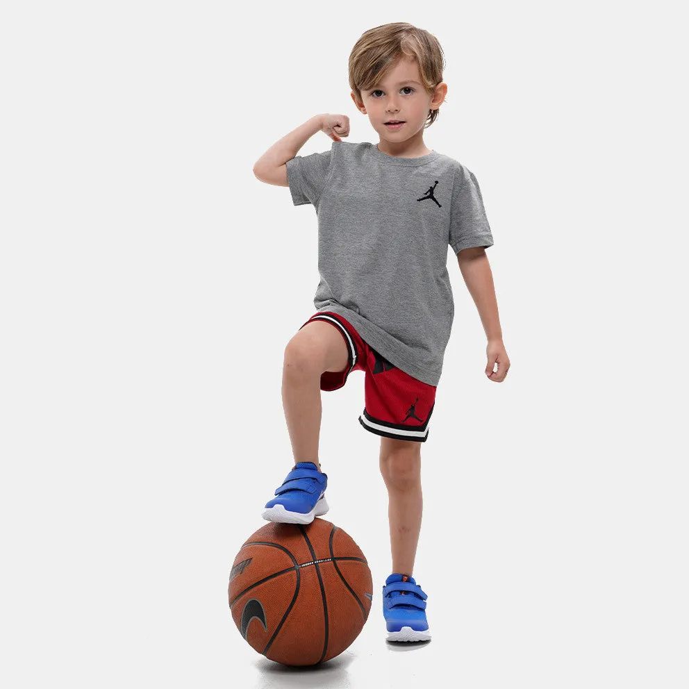Boy's Toddler Jumpman Air Emblem T-Shirt