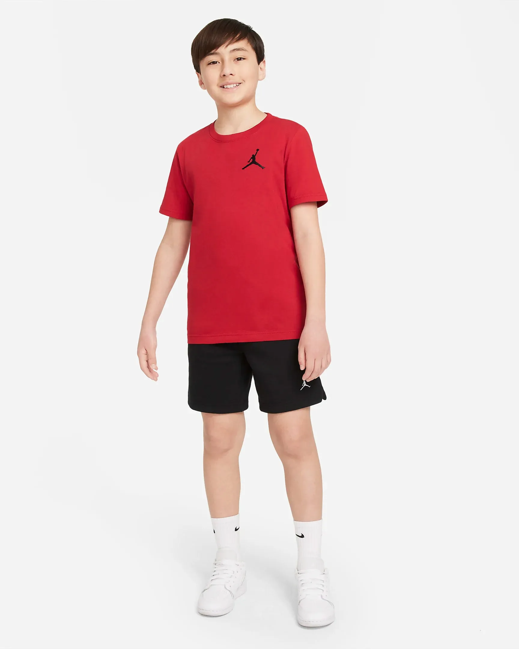 Boy's Youth Jumpman Air Emblem T-Shirt