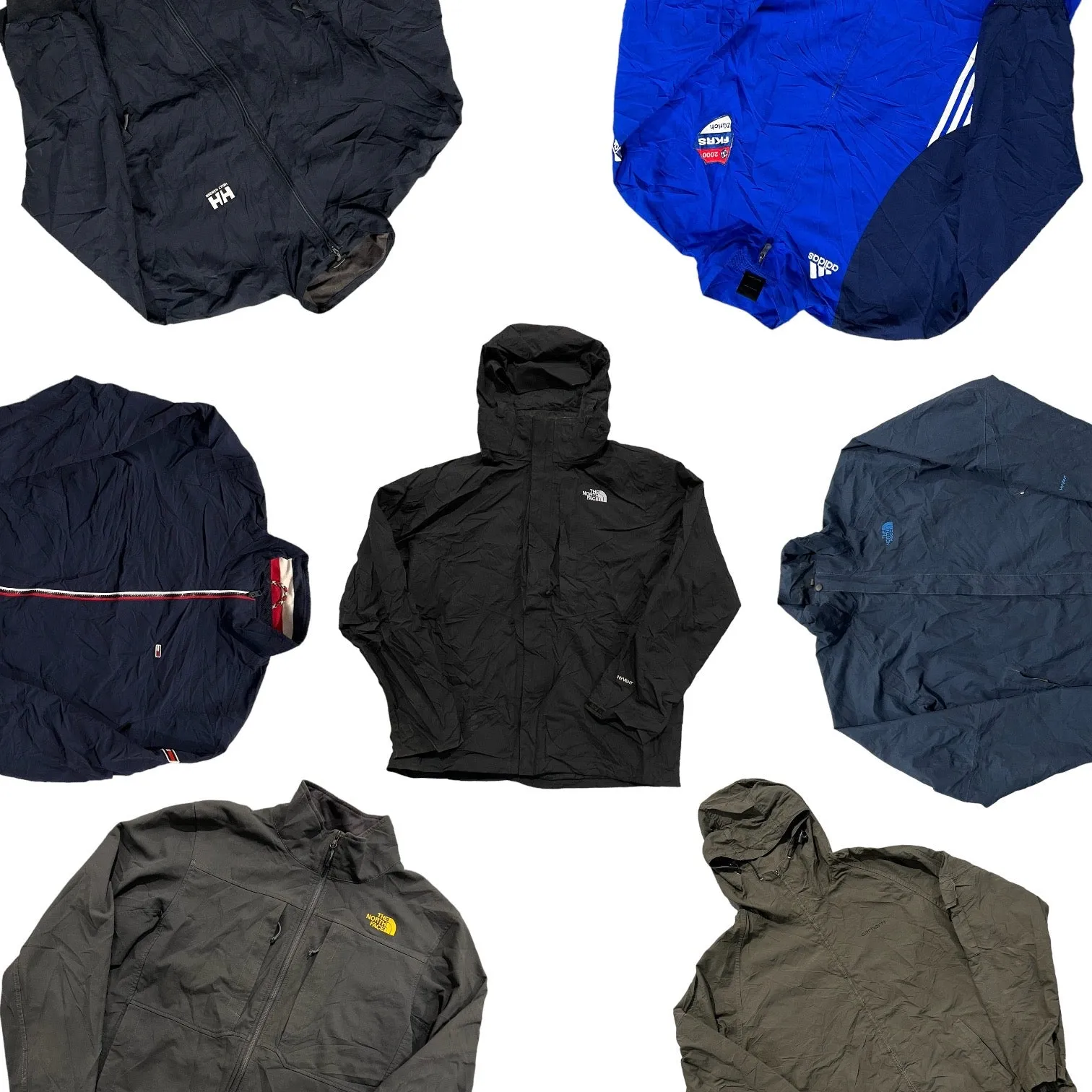 Branded Light Jacket Mix