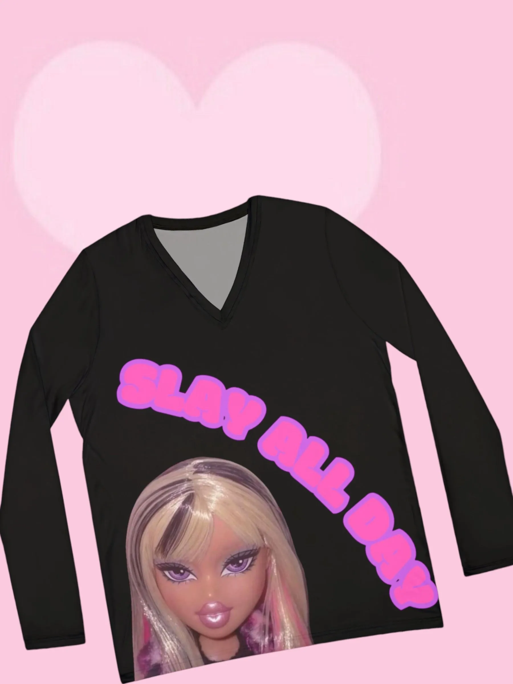 Bratz Long sleeve shirt