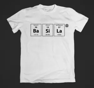 BREA DESIGNS - "BaSiLa" T-Shirt