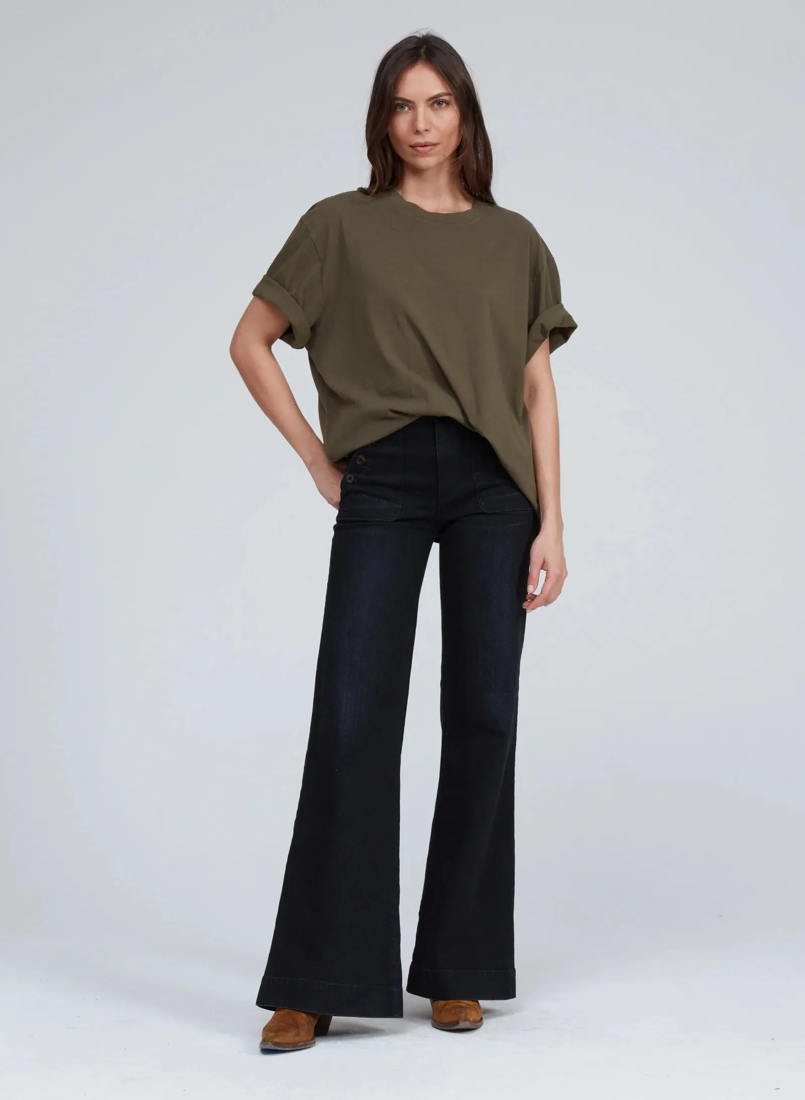 Brickhouse Jeans - Rock