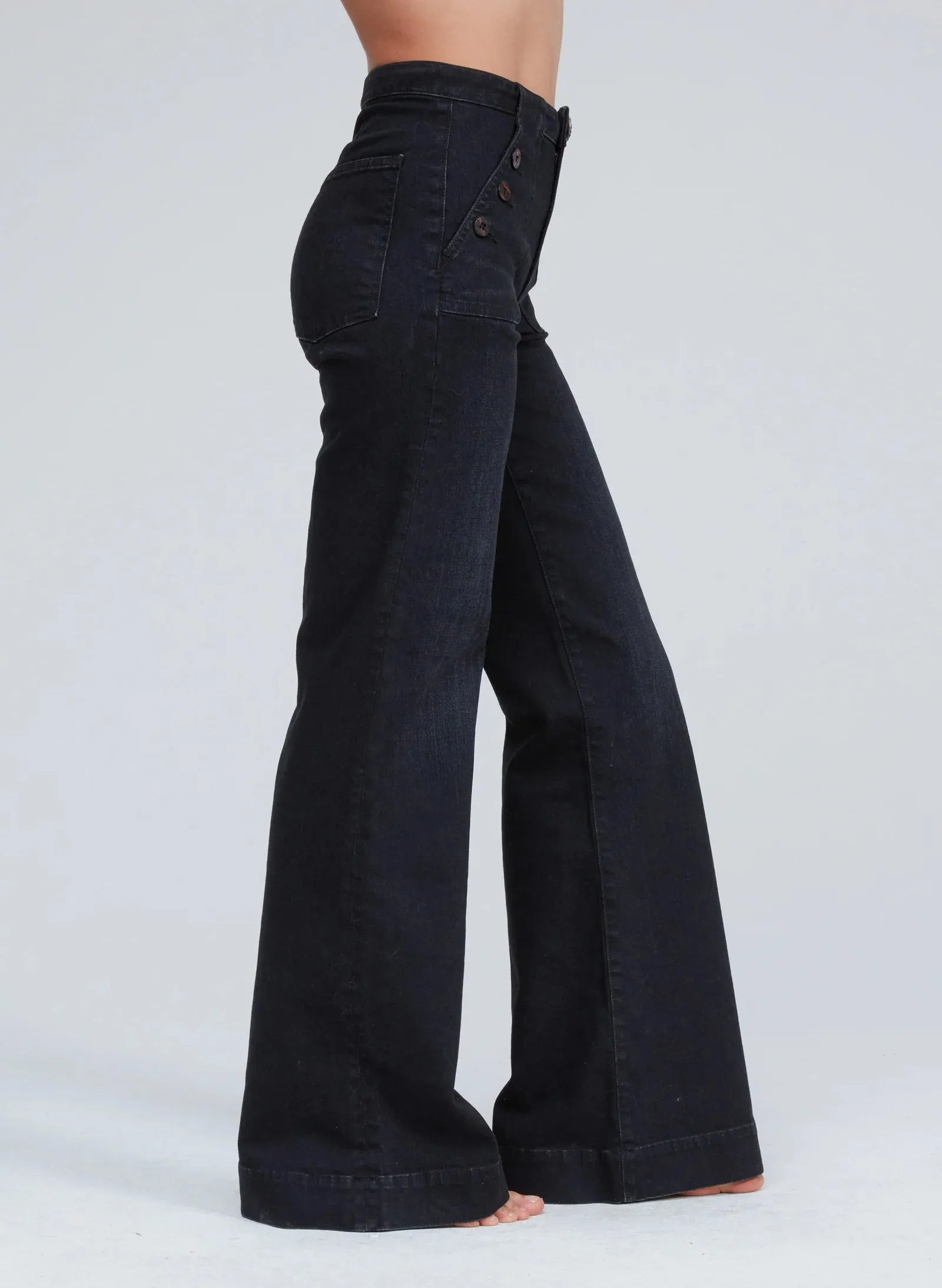 Brickhouse Jeans - Rock