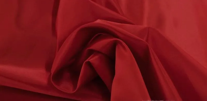 Bridal Satin Red