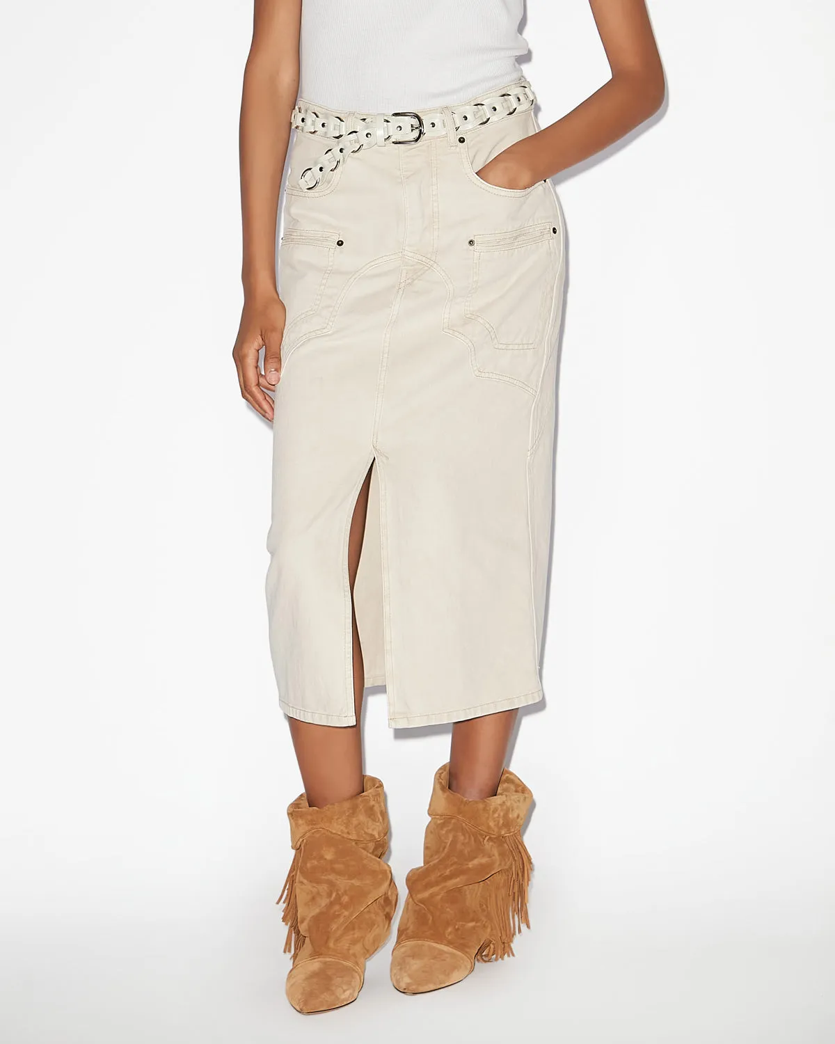 BRITT SKIRT