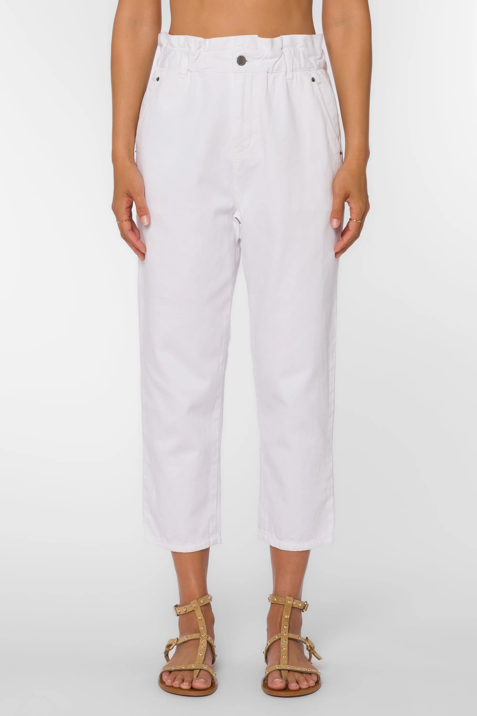 Bryson White Jeans