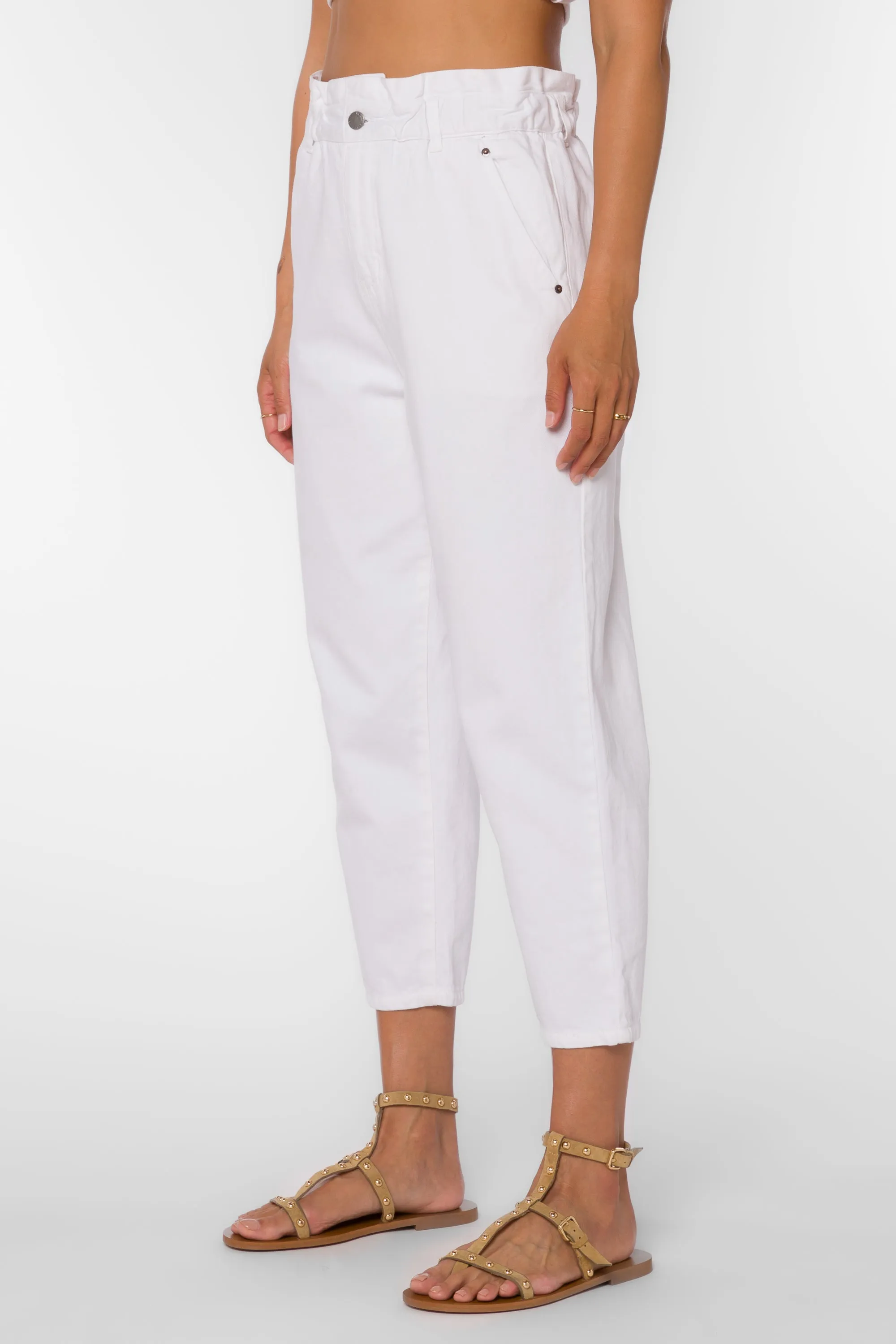 Bryson White Jeans