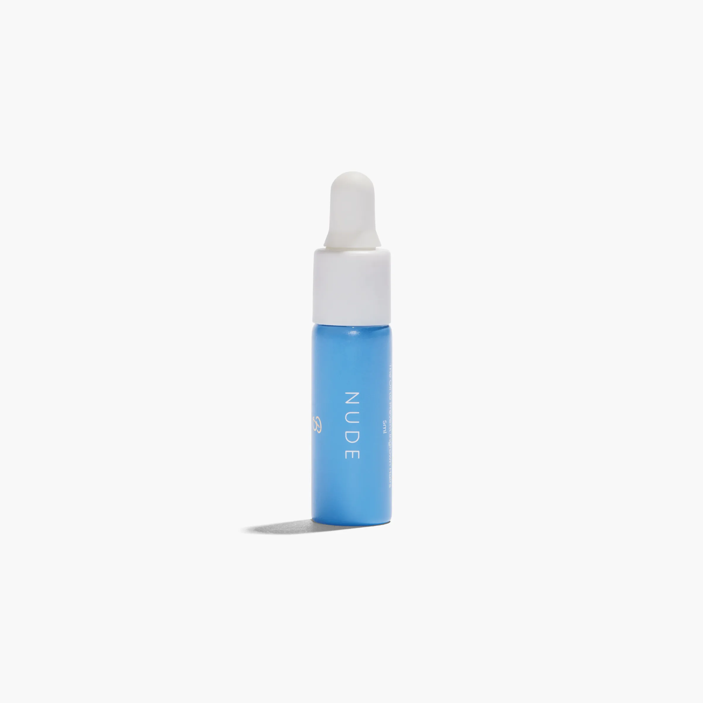 Bush Balm Nude  Travel   Discovery soothe   soften (0.169 fl. oz. / 5 mL)