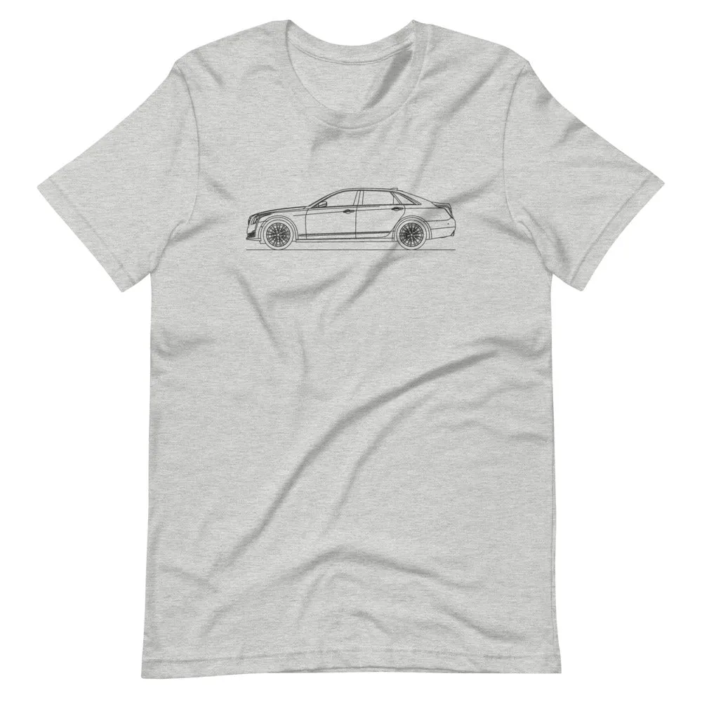Cadillac CT6 Silhouette T-shirt