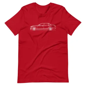 Cadillac CT6 Silhouette T-shirt