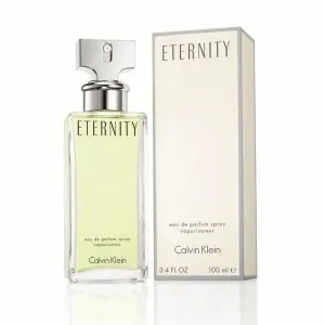 Calvin Klein Eternity for Women - Eau de Parfum, 100ml