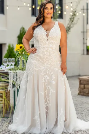 Calypso Bridal Gown <br>MB2402