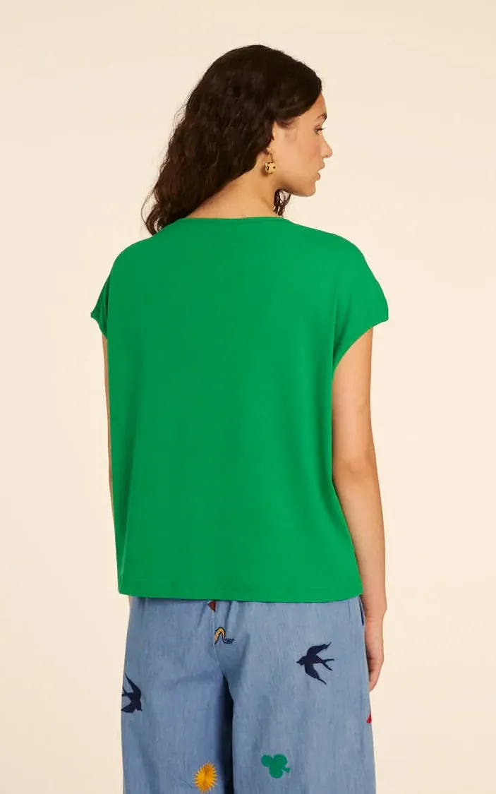 Camiseta Pico Verde