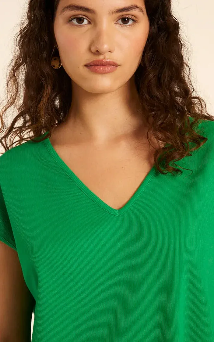 Camiseta Pico Verde