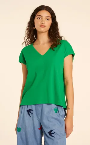 Camiseta Pico Verde