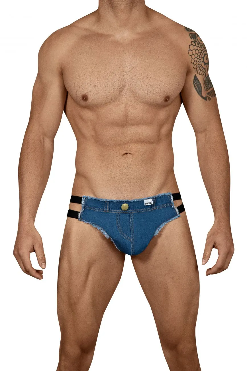 CandyMan 99452 American Jeans Thongs