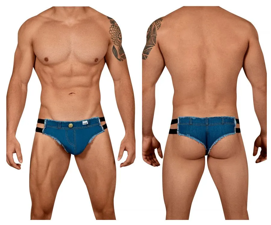 CandyMan 99452 American Jeans Thongs