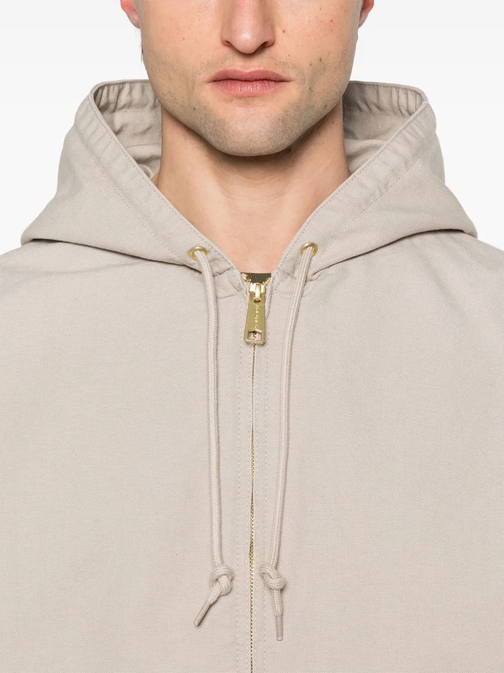 Canvas jacket