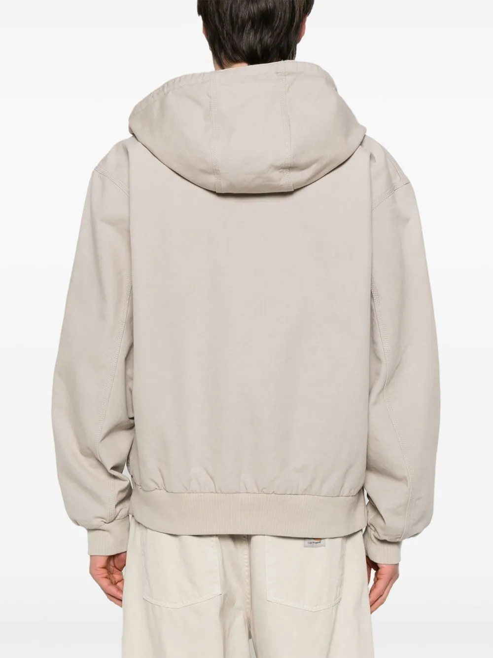 Canvas jacket