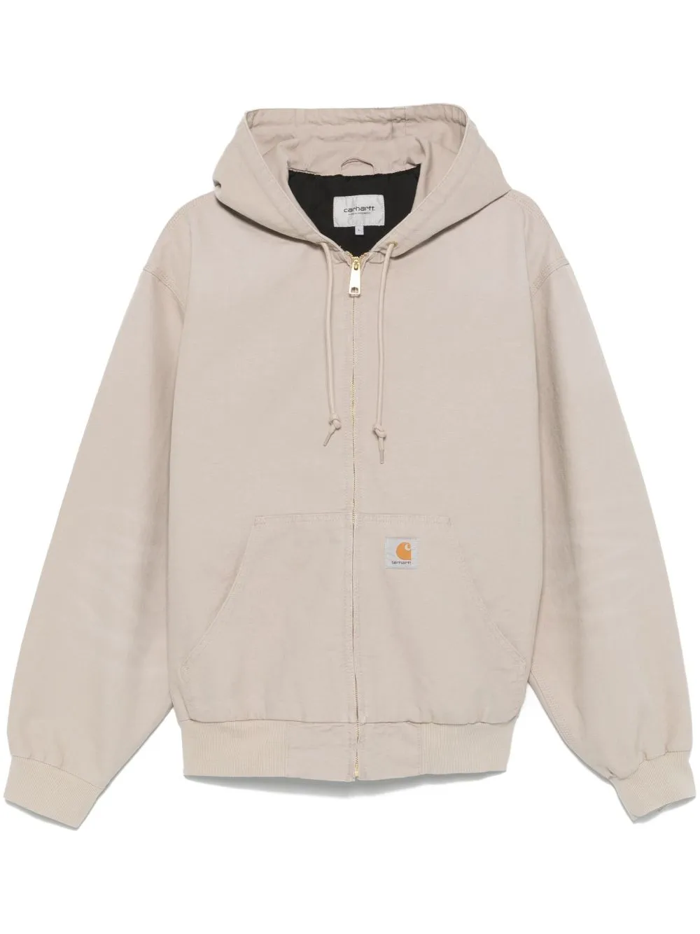 Canvas jacket