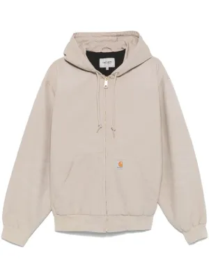 Canvas jacket