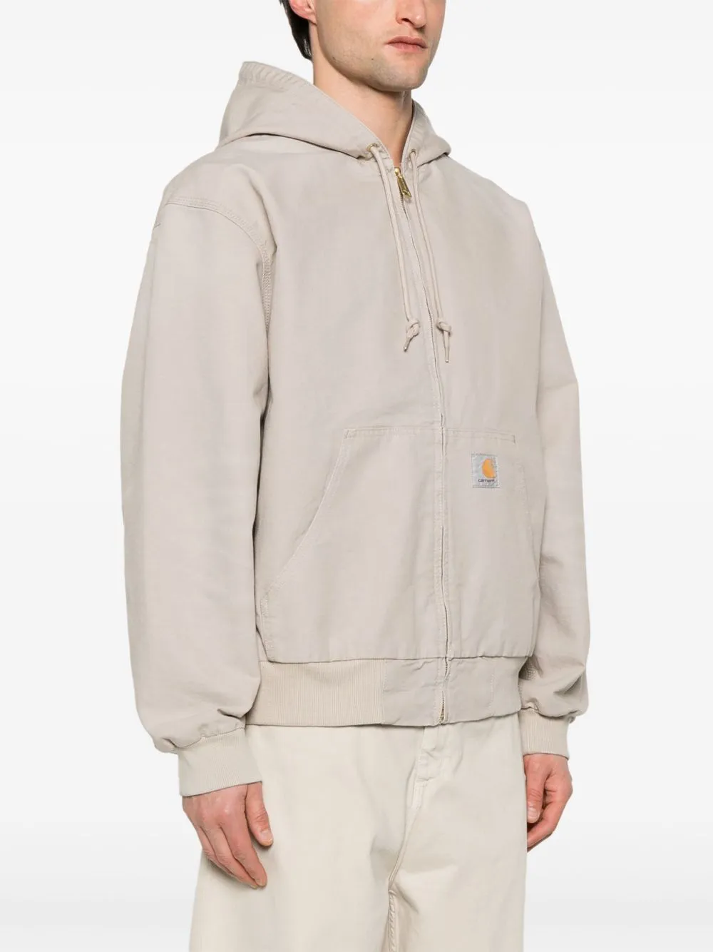 Canvas jacket