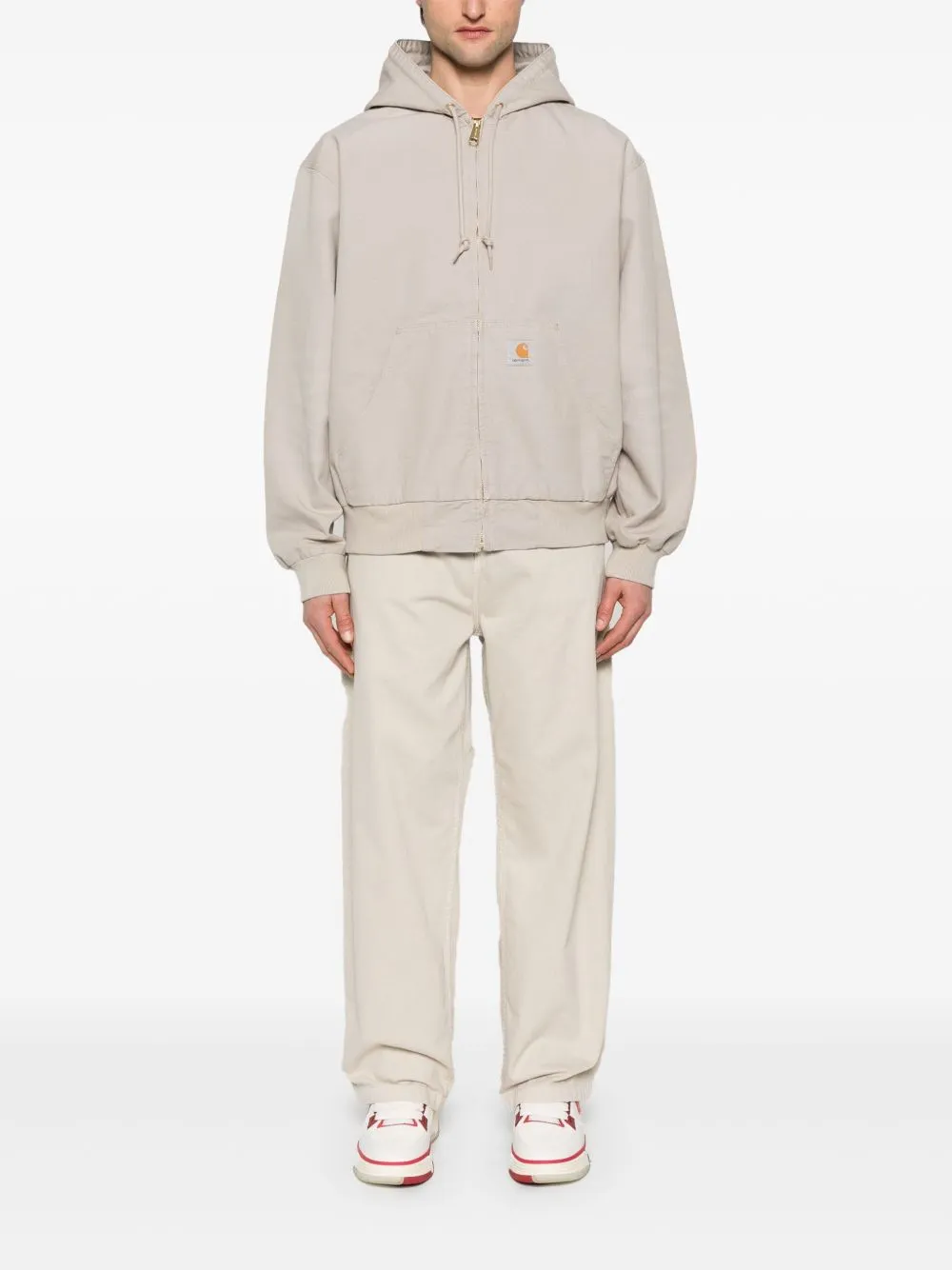 Canvas jacket