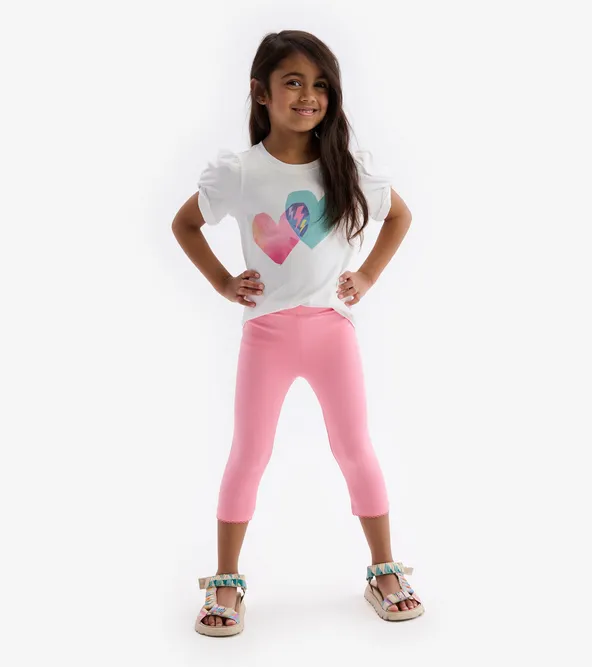 Capri Legging