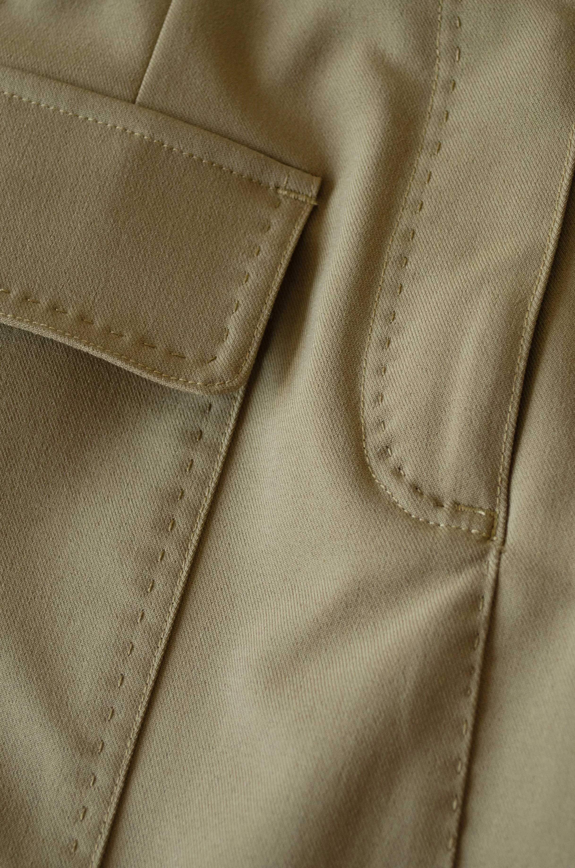 Cargo Mini Skirt