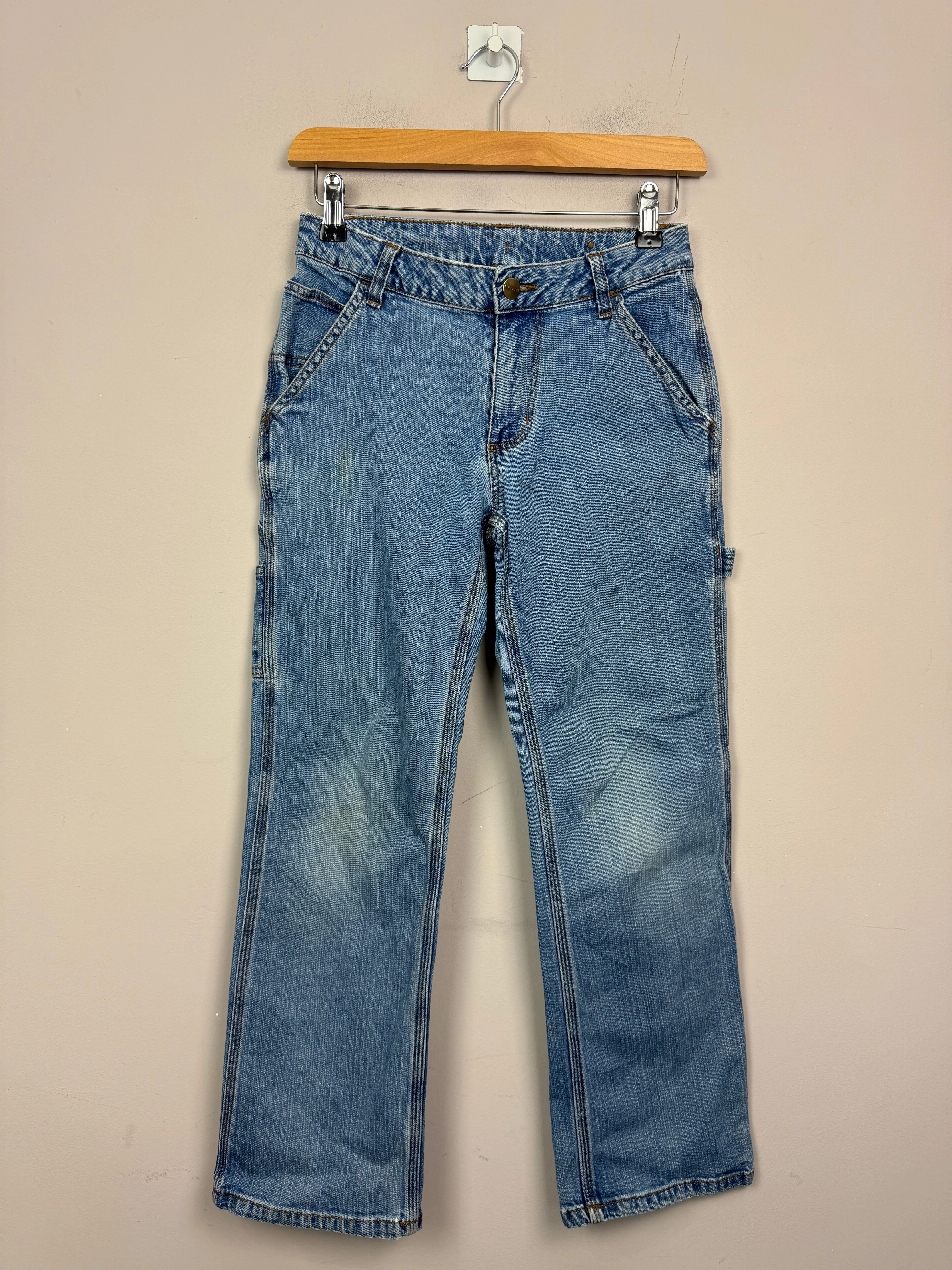 Carhartt Carpenter Denim Jeans 12y