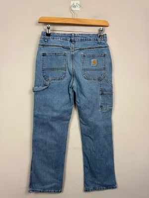 Carhartt Carpenter Denim Jeans 12y