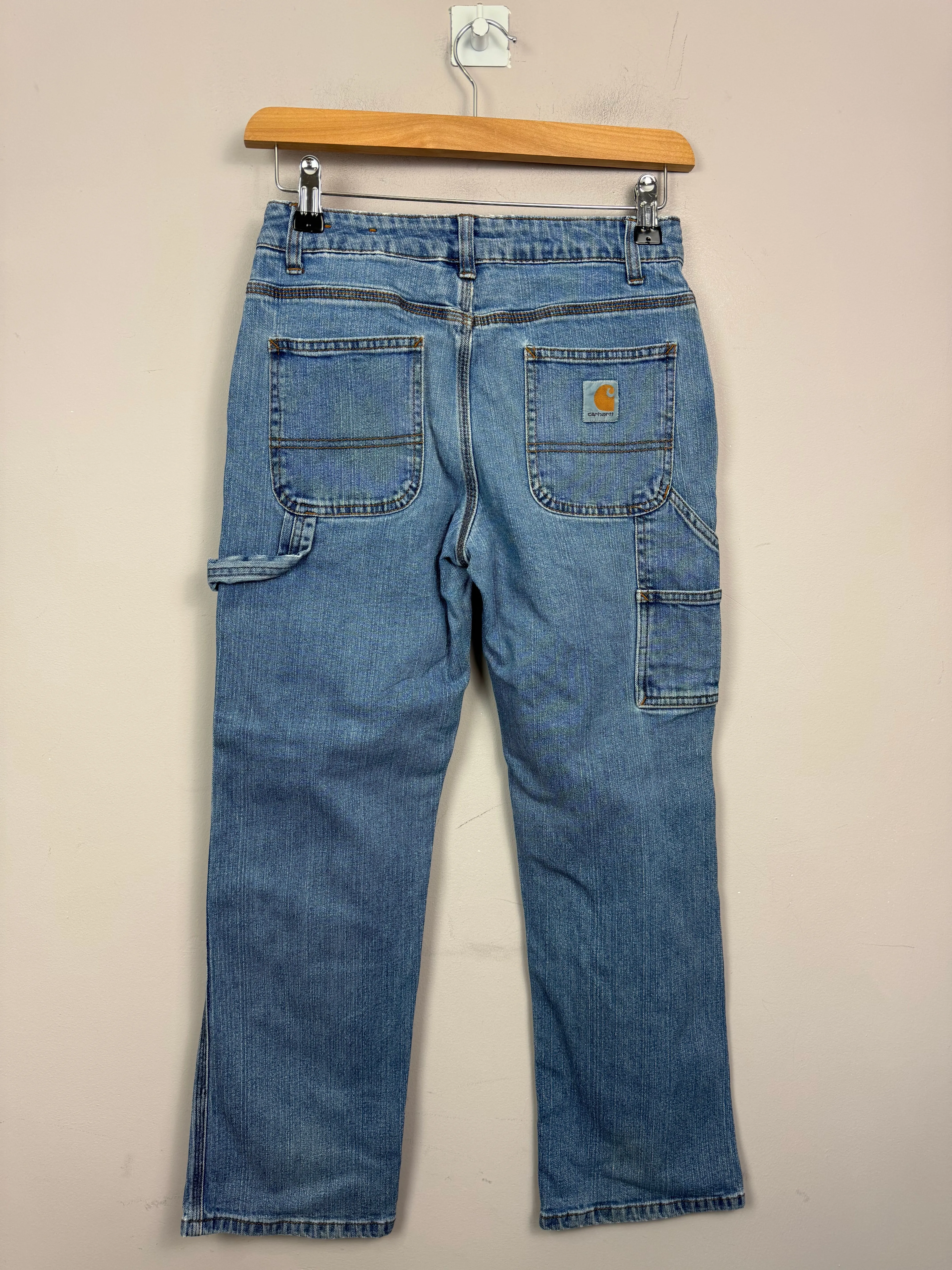 Carhartt Carpenter Denim Jeans 12y