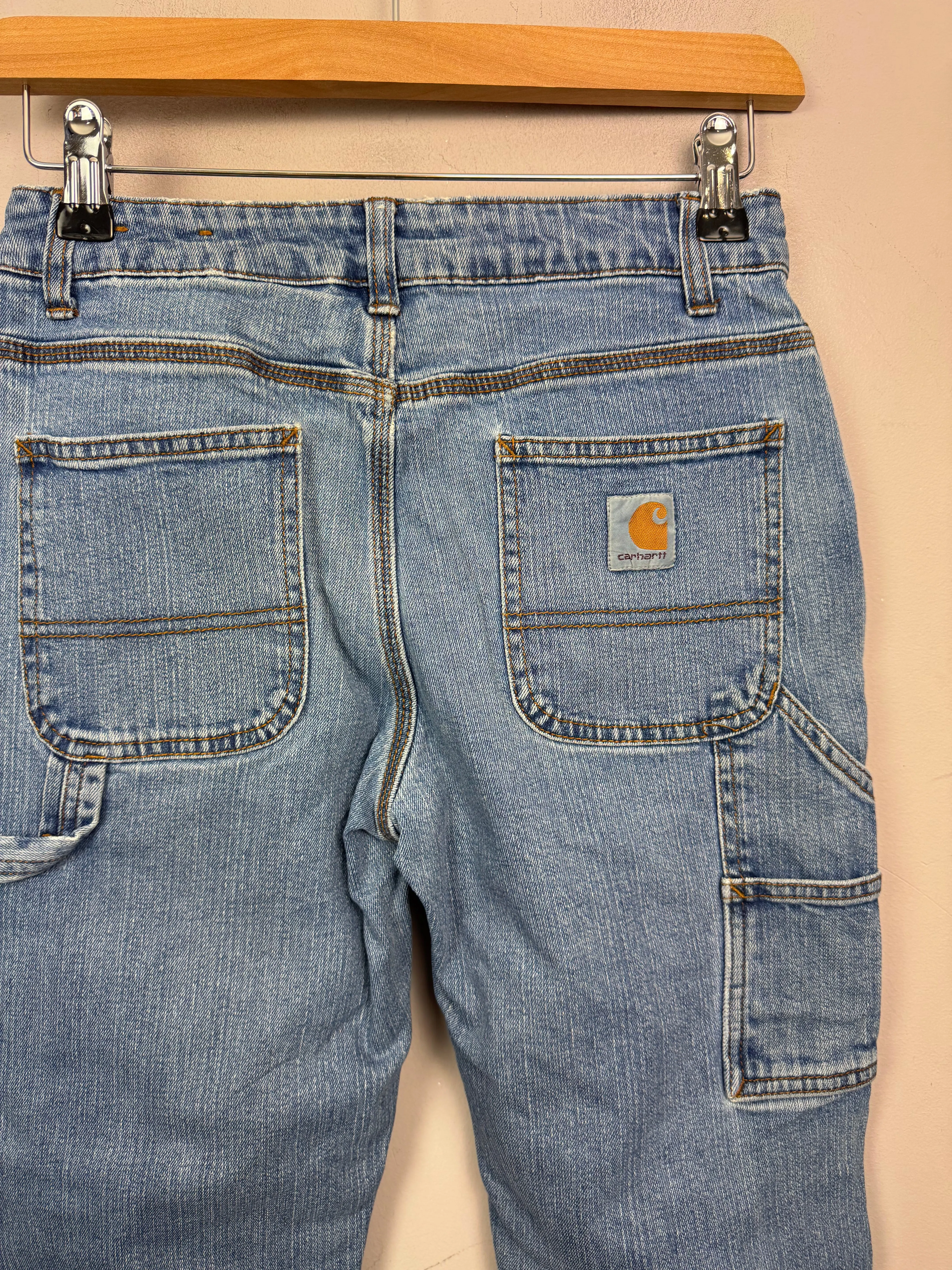 Carhartt Carpenter Denim Jeans 12y