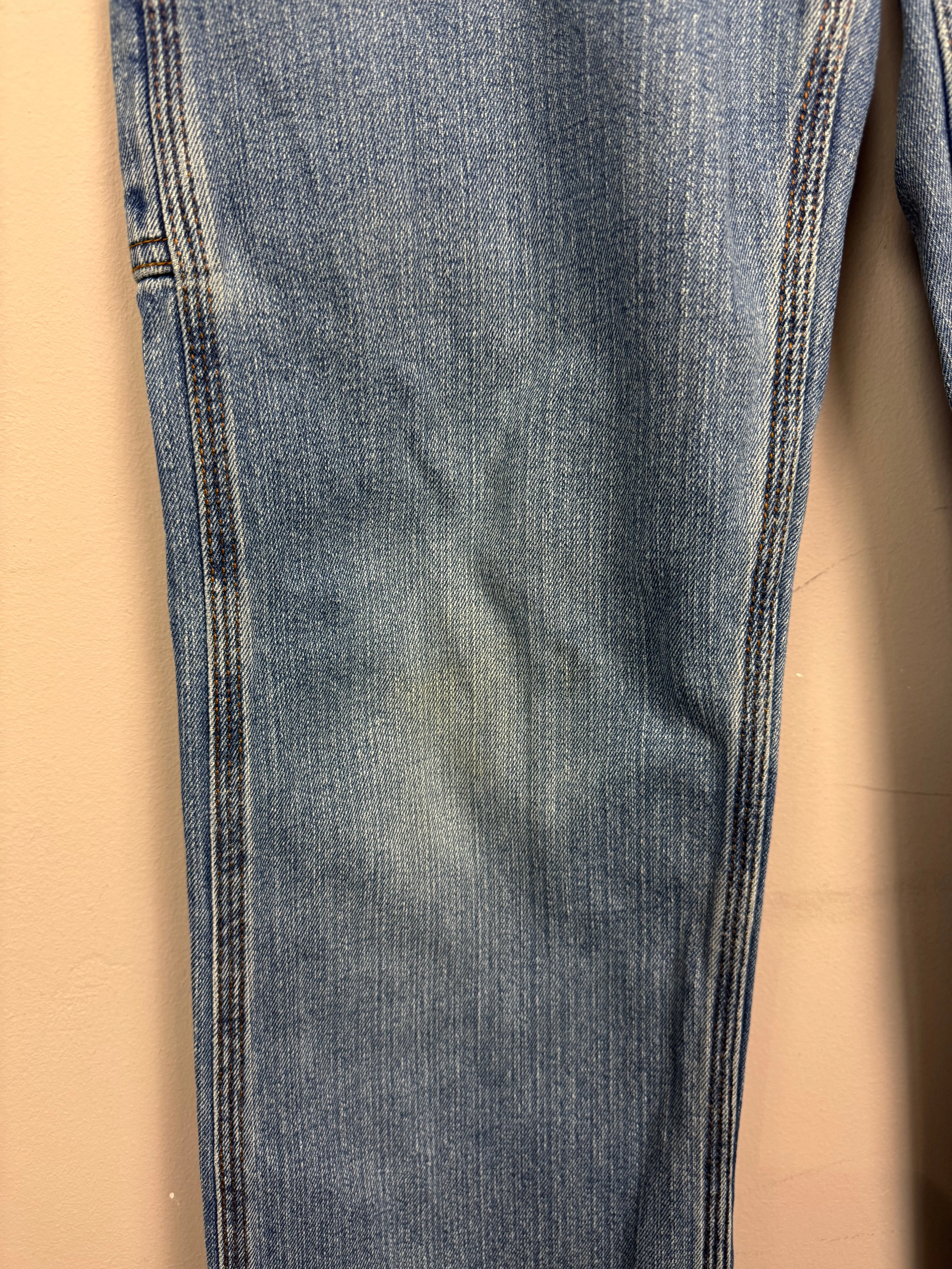 Carhartt Carpenter Denim Jeans 12y