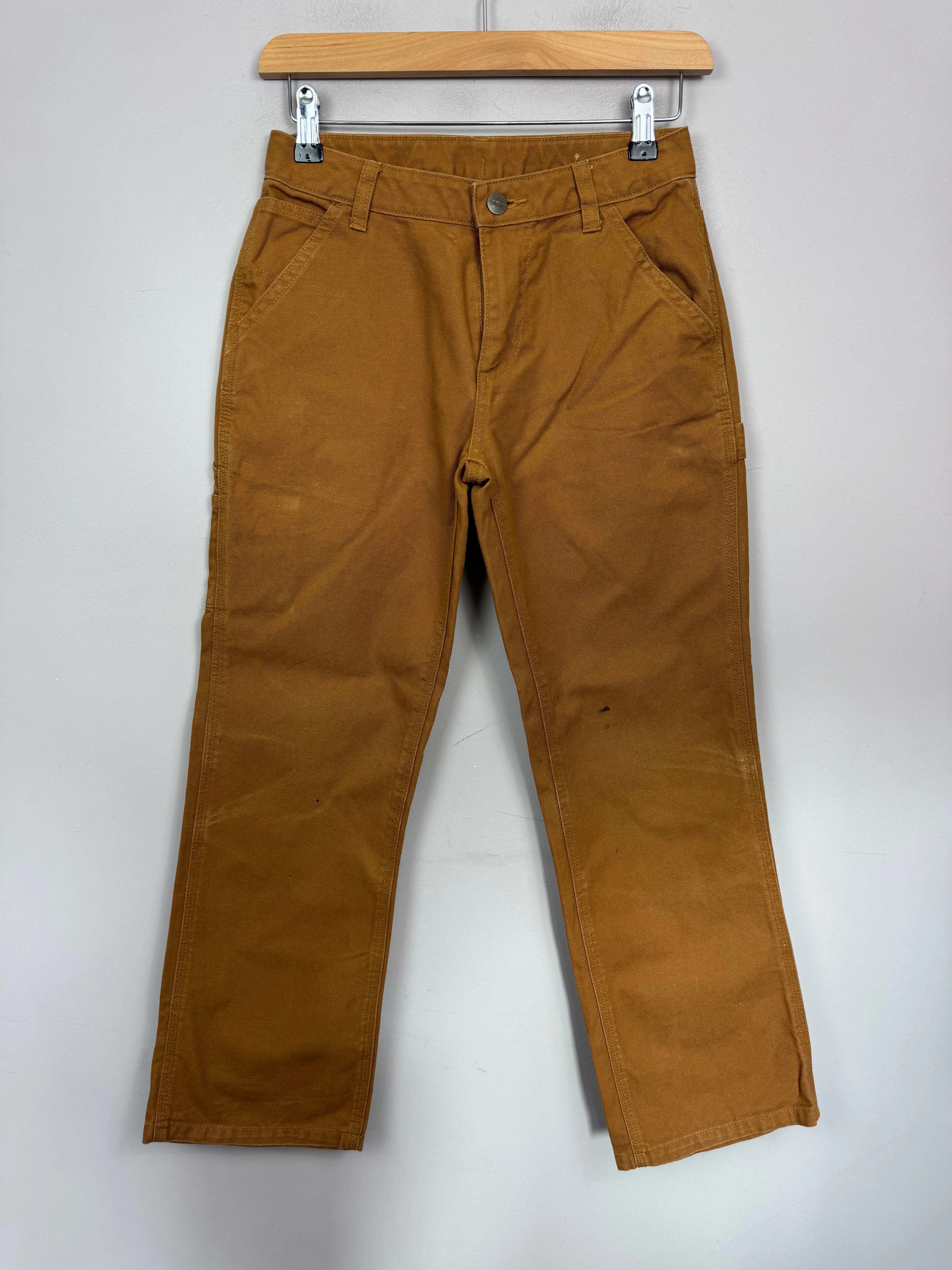 Carhartt Sand Carpenter Jeans 12y