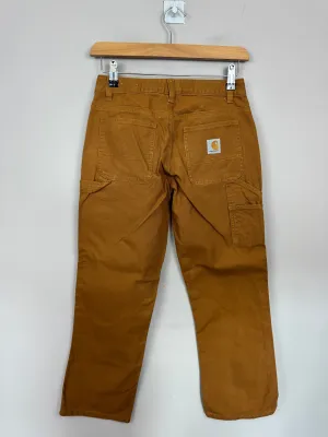 Carhartt Sand Carpenter Jeans 12y